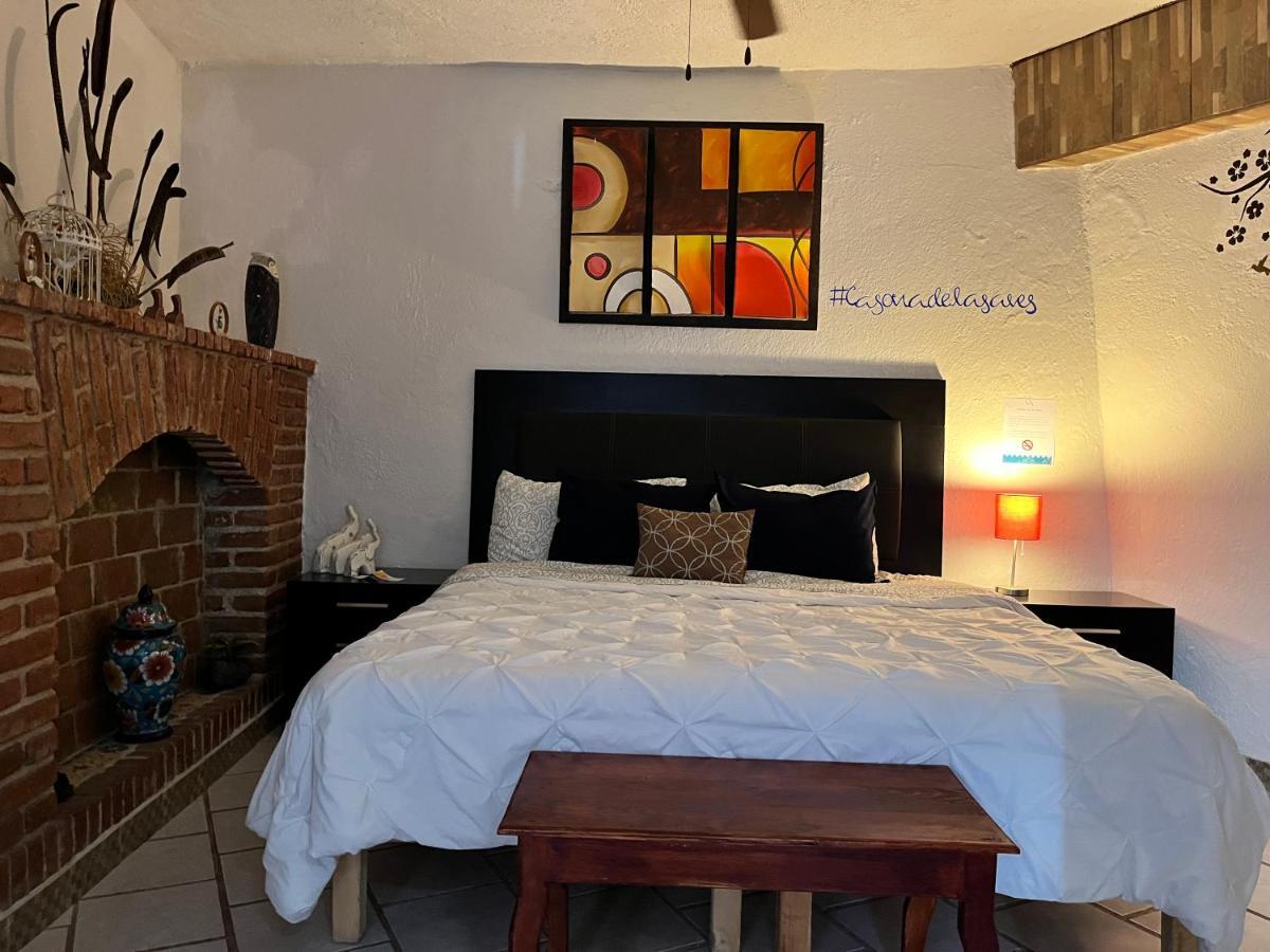 Hotel Casona De Las Aves Guanajuato Luaran gambar