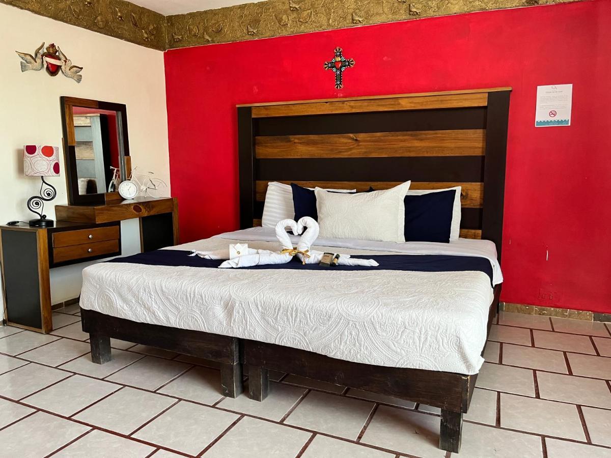 Hotel Casona De Las Aves Guanajuato Luaran gambar