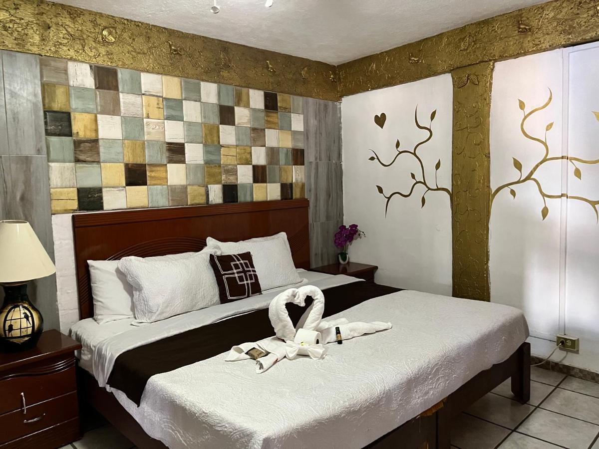 Hotel Casona De Las Aves Guanajuato Luaran gambar