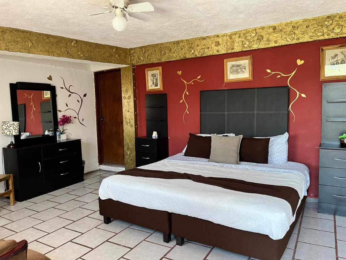 Hotel Casona De Las Aves Guanajuato Luaran gambar